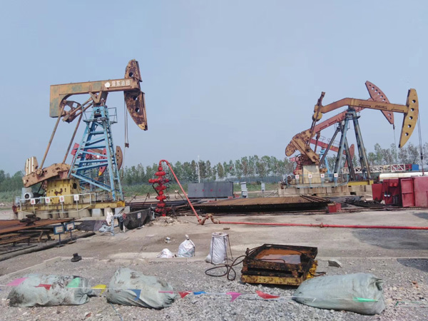 長慶油田壓裂用轉向劑